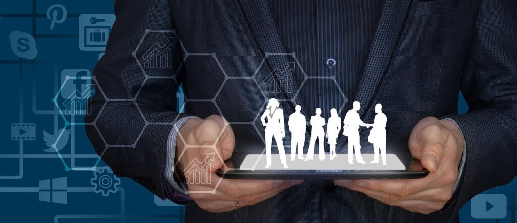 Recruitment services